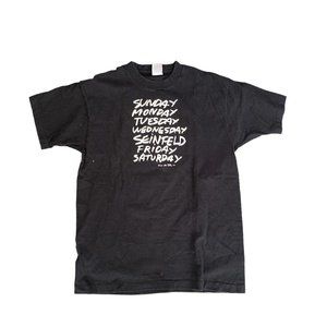 vintage Seinfeld 90s shirt
